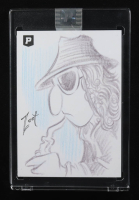 Zoot | The Muppets | Original Art Sketch Card by Guy Gilchrist (1/1 Original Art) at PristineAuction.com