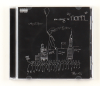 The Weeknd Signed "Hurry Up Tomorrow" CD Album Insert With Disc (PSA) at PristineAuction.com