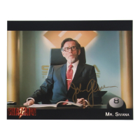 John Glover Signed "Shazam!" 8x10 Photo (JSA) at PristineAuction.com