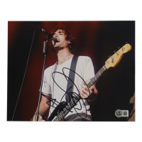 Tyson Ritter Signed 8x10 Photo (Beckett) at PristineAuction.com