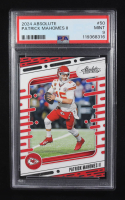 Patrick Mahomes II 2024 Absolute #50 (PSA 9) at PristineAuction.com