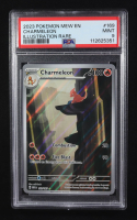 Charmeleon 2023 Pokemon Scarlet and Violet 151 #169 (PSA 9) at PristineAuction.com