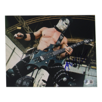 Doyle Wolfgang von Frankenstein Signed 8x10 Photo (Beckett) at PristineAuction.com