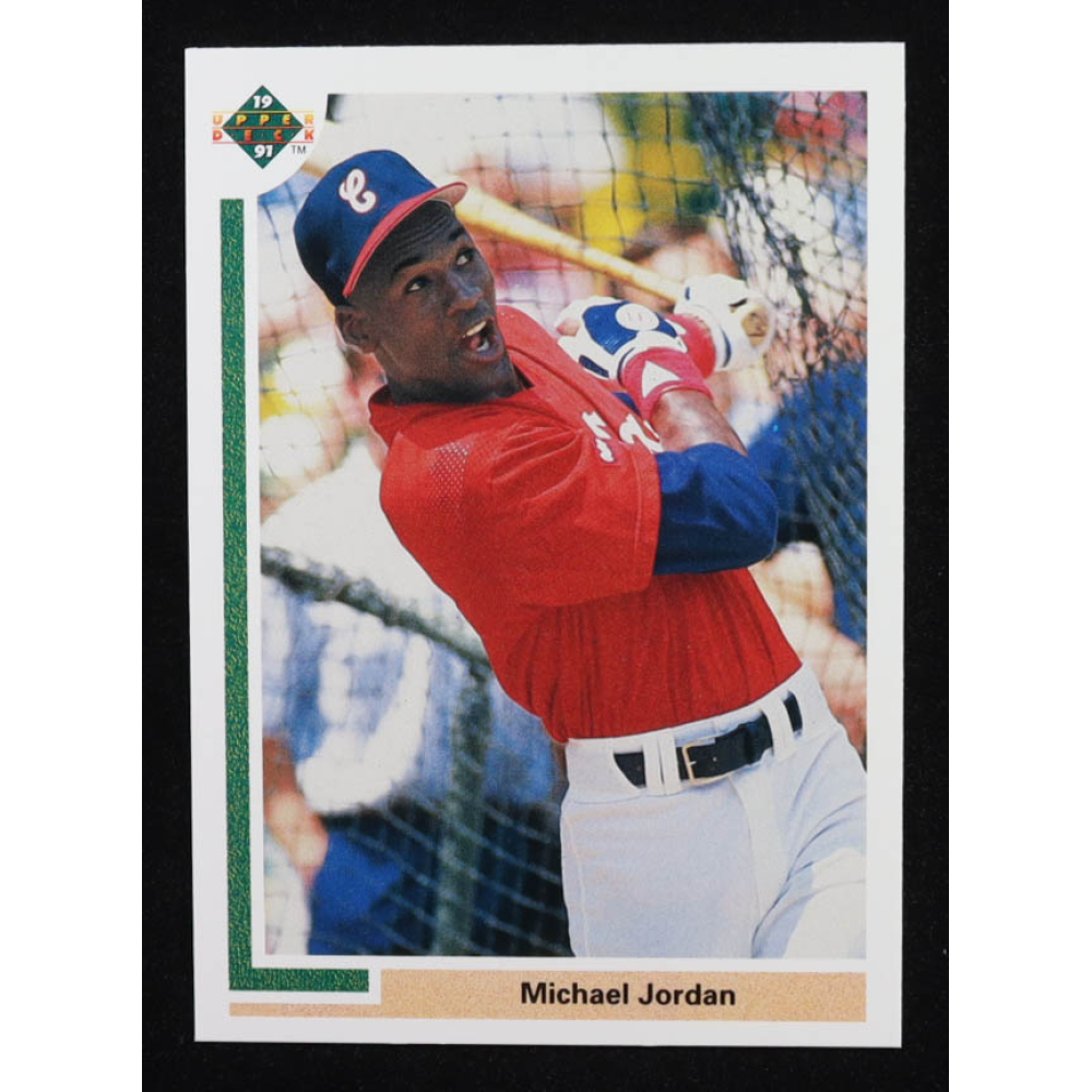 Michael Jordan 1990 Upper Deck #SP1 RC at PristineAuction.com