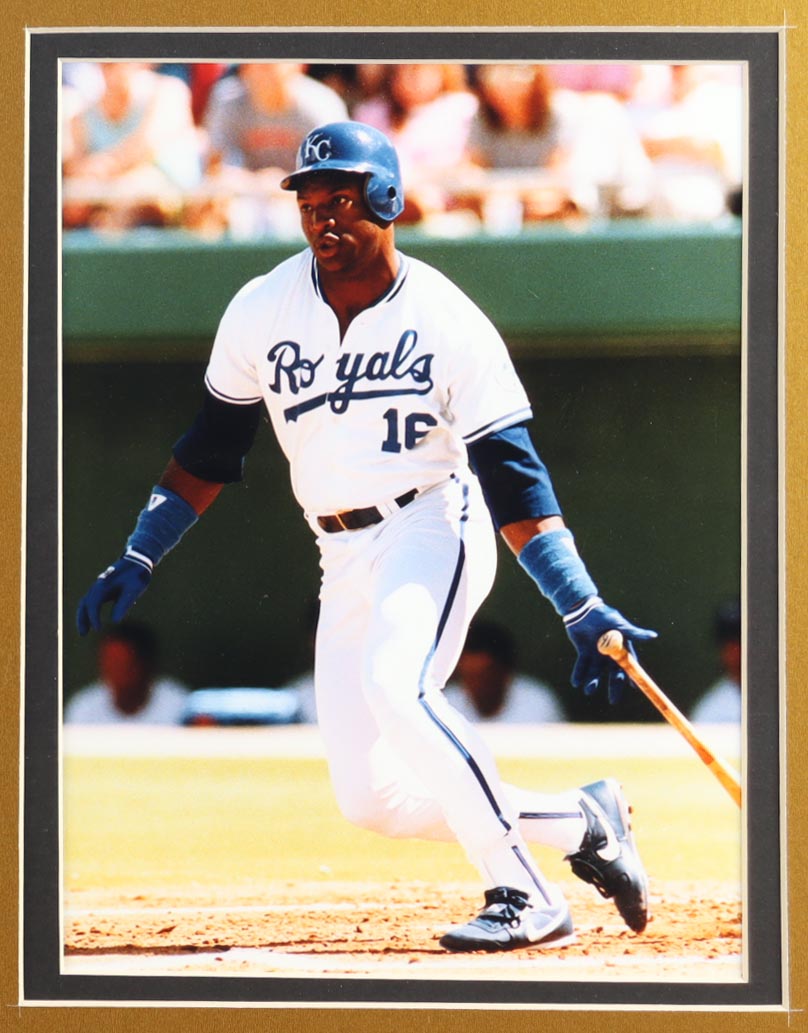 Bo Jackson Signed Custom Framed Jersey Display with Title Plaque (Beckett) at PristineAuction.com Bo Jackson Signed Custom Framed Jersey Display with Title Plaque (Beckett) at PristineAuction.com