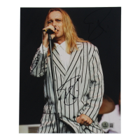 Robin Zander Twice-Signed "Cheap Trick" 8x10 Photo (Beckett) at PristineAuction.com