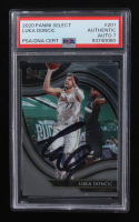 Luka Doncic Signed 2020-21 Select #201 (PSA | Auto Grade 7) at PristineAuction.com