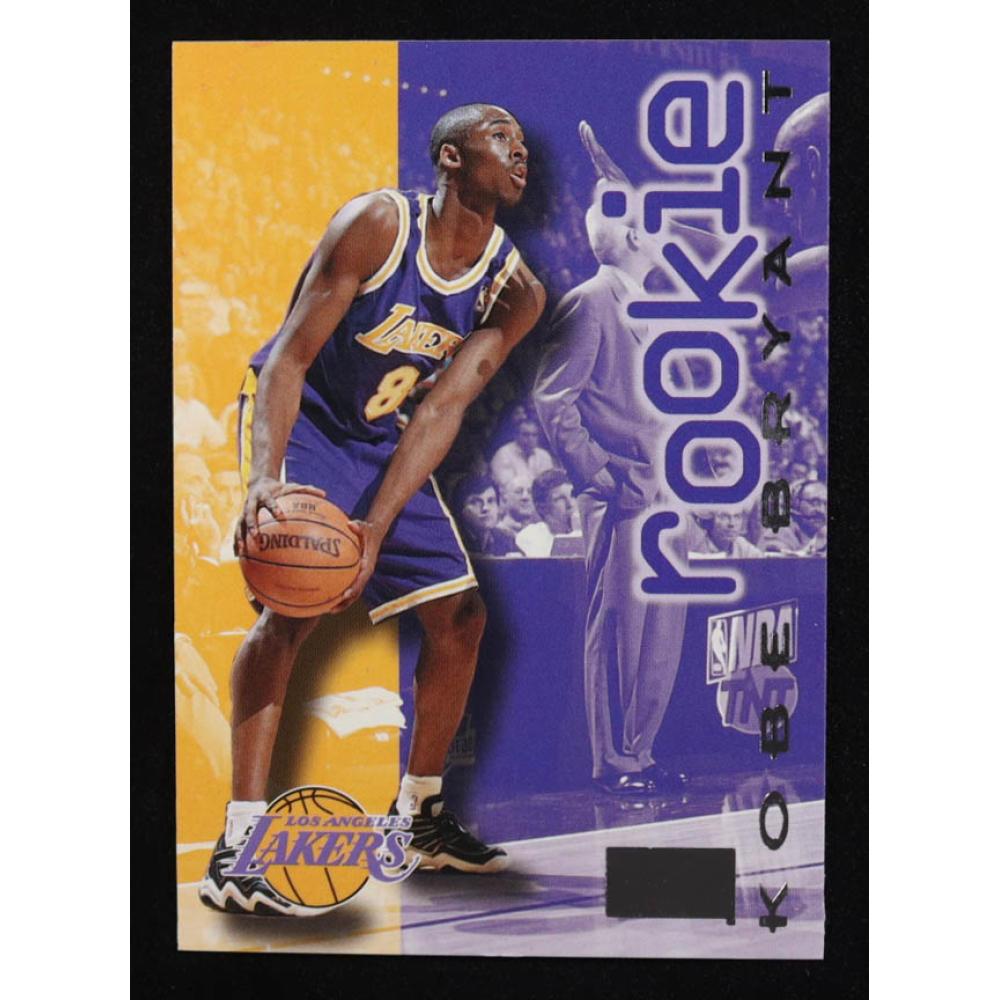 Kobe Bryant 1996-97 Skybox Premium #203 RC at PristineAuction.com