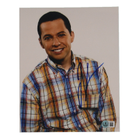 Jon Cryer Signed "Two and a Half Men" 8x10 Photo (Beckett) at PristineAuction.com