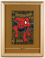 1990 "Spider-Man: Torment" Issue #1 Custom Framed Marvel Comic Book Display at PristineAuction.com