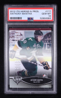 Anthony Mantha 2012-13 ITG Heroes and Prospects C13 #177 RC (PSA 10) at PristineAuction.com