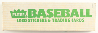 1988 Fleer Baseball Factory Set at PristineAuction.com