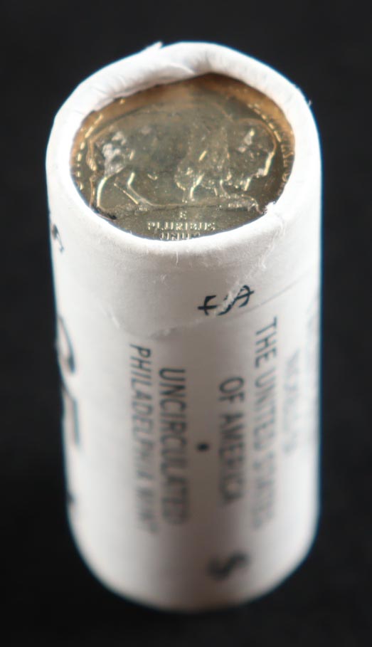 250$ of Uncirculated Nickels Coin Roll Set with (500) Coins at PristineAuction.com 250$ of Uncirculated Nickels Coin Roll Set with (500) Coins at PristineAuction.com