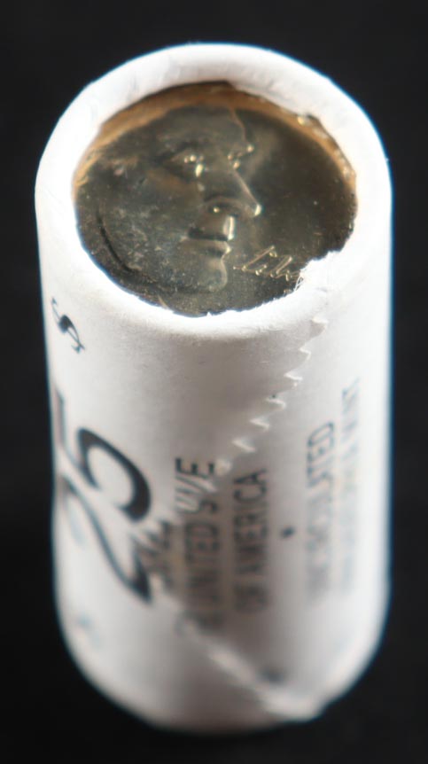 250$ of Uncirculated Nickels Coin Roll Set with (500) Coins at PristineAuction.com 250$ of Uncirculated Nickels Coin Roll Set with (500) Coins at PristineAuction.com