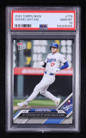 Shohei Ohtani 2024 Topps Now #779 (PSA 10) at PristineAuction.com