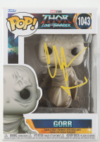 Christian Bale Signed "Thor: Love and Thunder" #1043 Gorr Funko Pop! Vinyl Figure (Beckett) at PristineAuction.com