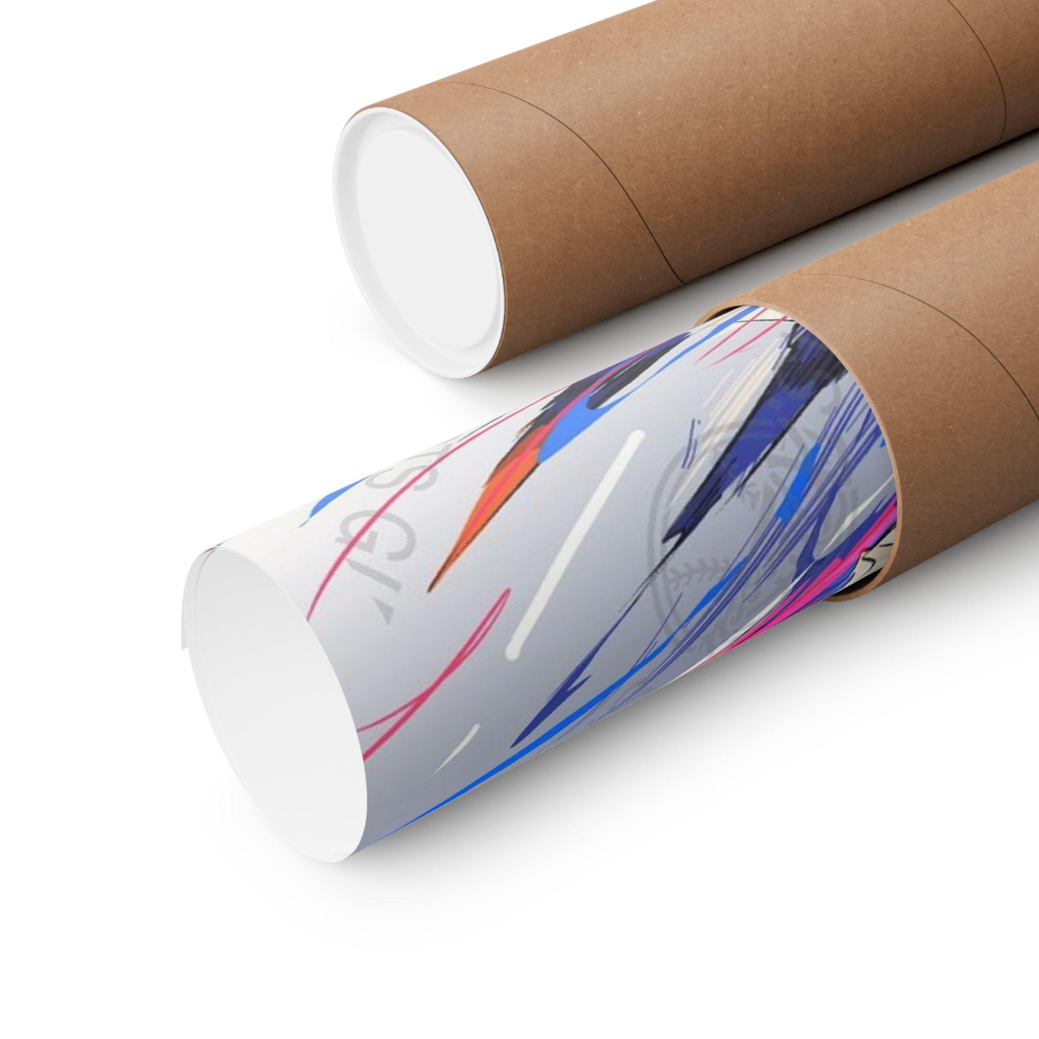 Jaxson Dart Giants 24x36 Poster at PristineAuction.com Jaxson Dart Giants 24x36 Poster at PristineAuction.com