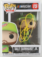 Dale Earnhardt Jr. Signed NASCAR #15 Funko Pop! Vinyl Figure (Beckett) at PristineAuction.com