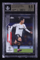 Kang-in Lee 2019-20 Topps Chrome UEFA Champions League #99 (BGS 9.5) at PristineAuction.com
