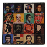 Pete Townshend Signed "Face Dances" The Who Album Sleeve (Beckett) at PristineAuction.com