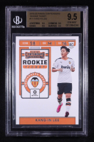 Kang-in Lee 2019-20 Panini Contenders Rookie Ticket #RT11 RC (BGS 9.5) at PristineAuction.com