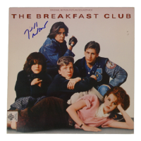 Judd Nelson Signed "The Breakfast Club" Soundtrack Album Sleeve (Beckett) at PristineAuction.com