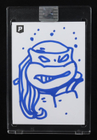 Leonardo | Teenage Mutant Ninja Turtles | Original Art Sketch Card by Kevin Eastman (1/1 Original Art) at PristineAuction.com