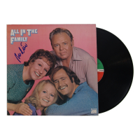 Rob Reiner Signed "All In The Family" Vinyl Record Album (Beckett) at PristineAuction.com