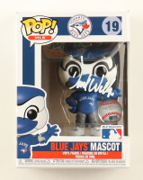 David Wells Signed Blue Jays #19 Blue Jays Mascot Funko Pop! Vinyl Figure (PSA) at PristineAuction.com