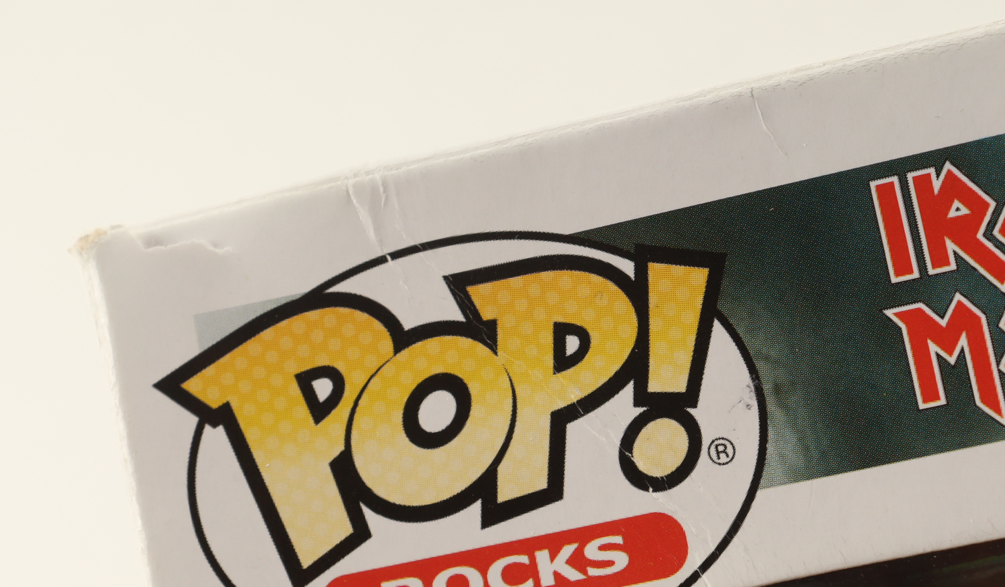 Nicko McBrain Signed "Iron Maiden" #143 "Iron Maiden Eddie" Funko Pop! Vinyl Figure (PSA) at PristineAuction.com Nicko McBrain Signed "Iron Maiden" #143 "Iron Maiden Eddie" Funko Pop! Vinyl Figure (PSA) at PristineAuction.com