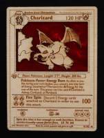 Charizard Pokemon Wood Art #4 at PristineAuction.com