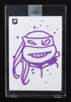 Donatello | Teenage Mutant Ninja Turtles | Original Art Sketch Card by Kevin Eastman (1/1 Original Art) at PristineAuction.com