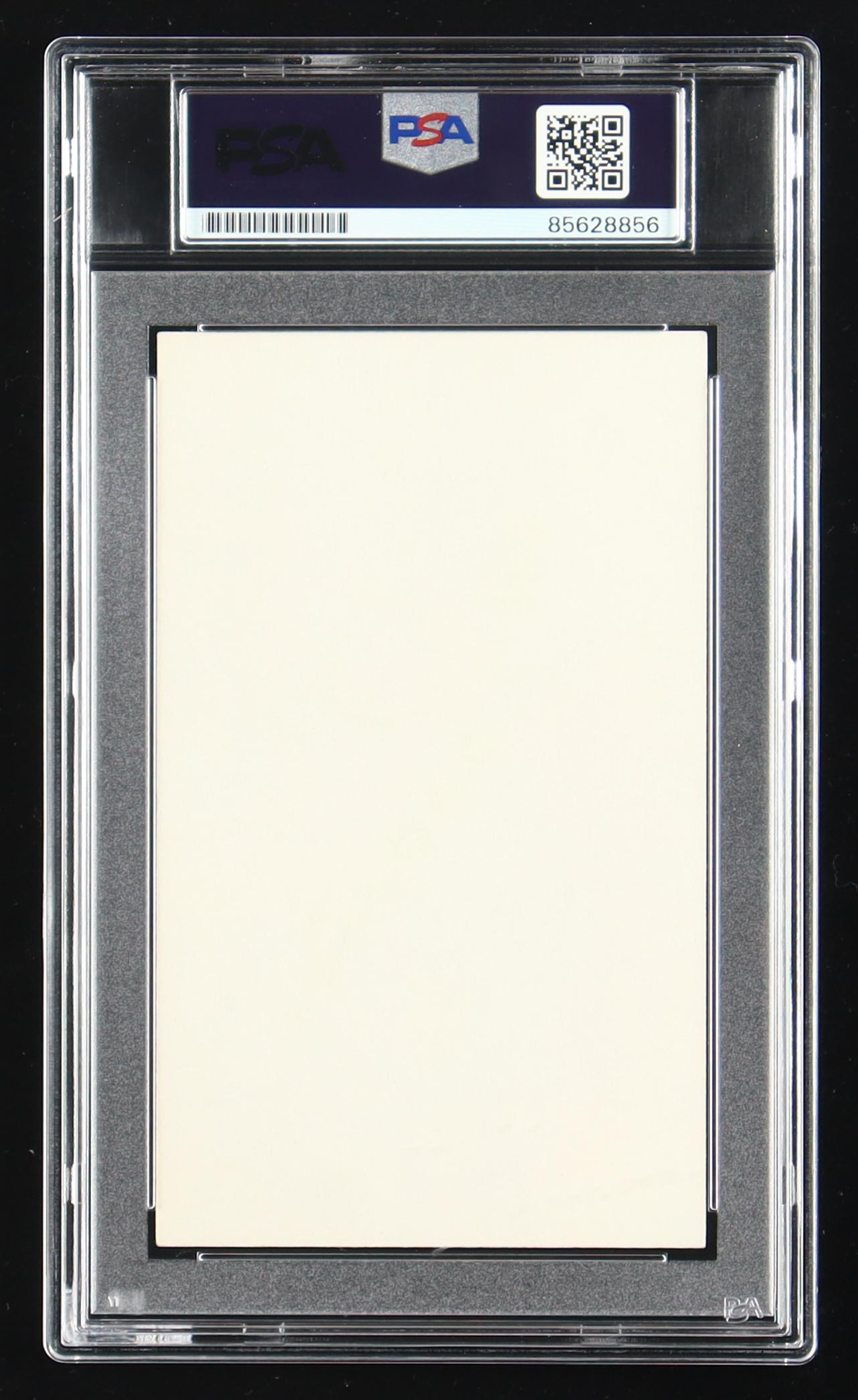 Tommy Lasorda Signed Index Card (PSA) at PristineAuction.com Tommy Lasorda Signed Index Card (PSA) at PristineAuction.com