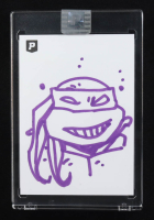 Donatello | Teenage Mutant Ninja Turtles | Original Art Sketch Card by Kevin Eastman (1/1 Original Art) at PristineAuction.com
