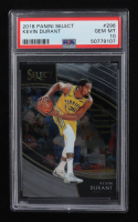Kevin Durant 2018-19 2018-19 Select #296 (PSA 10) at PristineAuction.com