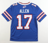 Josh Allen Signed Bills Nike Authentic Jersey (PSA) at PristineAuction.com
