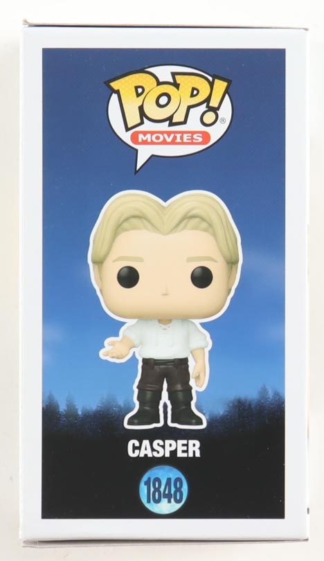 Devon Sawa Signed "Casper" #1848 Casper Funko Pop! Vinyl Figure Inscribed "Casper" (Beckett) at PristineAuction.com Devon Sawa Signed "Casper" #1848 Casper Funko Pop! Vinyl Figure Inscribed "Casper" (Beckett) at PristineAuction.com