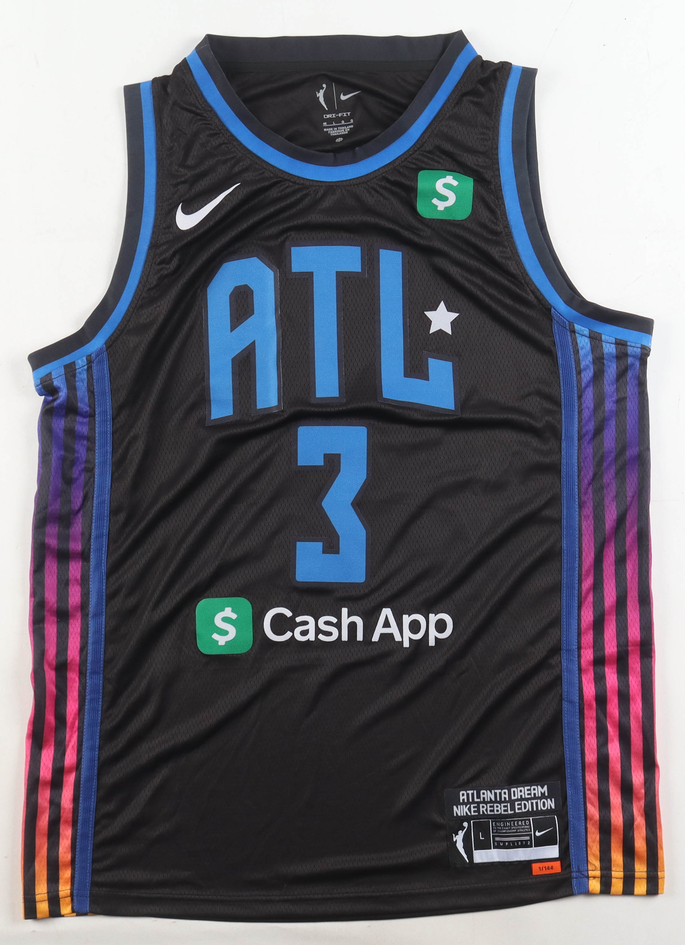 Jordin Canada Signed Dream Nike Authentic Jersey (PSA) at PristineAuction.com Jordin Canada Signed Dream Nike Authentic Jersey (PSA) at PristineAuction.com