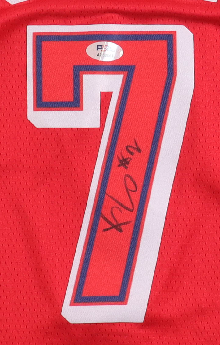 Kahleah Copper Signed USA Nike Authentic Jersey (PSA) at PristineAuction.com Kahleah Copper Signed USA Nike Authentic Jersey (PSA) at PristineAuction.com