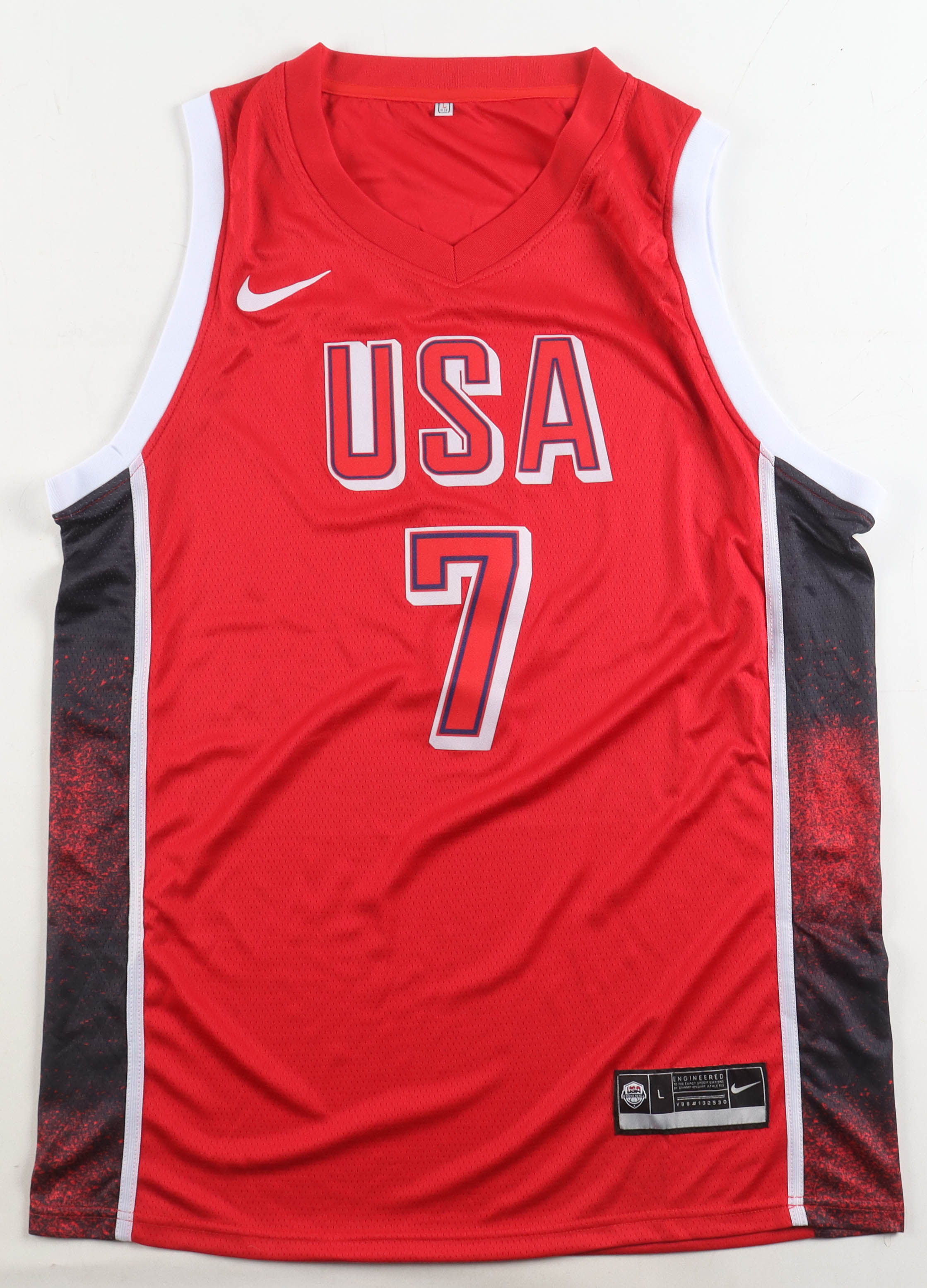Kahleah Copper Signed USA Nike Authentic Jersey (PSA) at PristineAuction.com Kahleah Copper Signed USA Nike Authentic Jersey (PSA) at PristineAuction.com