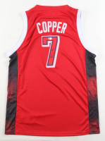 Kahleah Copper Signed USA Nike Authentic Jersey (PSA) at PristineAuction.com