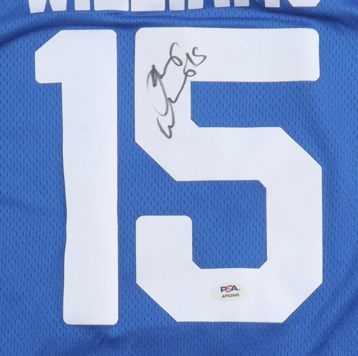 Gabby Williams Signed France Jordan Authentic Jersey (PSA) at PristineAuction.com Gabby Williams Signed France Jordan Authentic Jersey (PSA) at PristineAuction.com