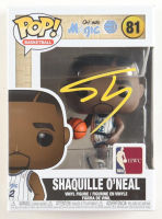 Shaquille O'Neal Signed "Magic" #81 Funko Pop! Vinyl Figure (Beckett) at PristineAuction.com