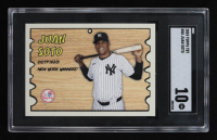 Juan Soto 2024 Topps Throwback Thursday #68 59 Wacky Plaks (SGC 10) at PristineAuction.com