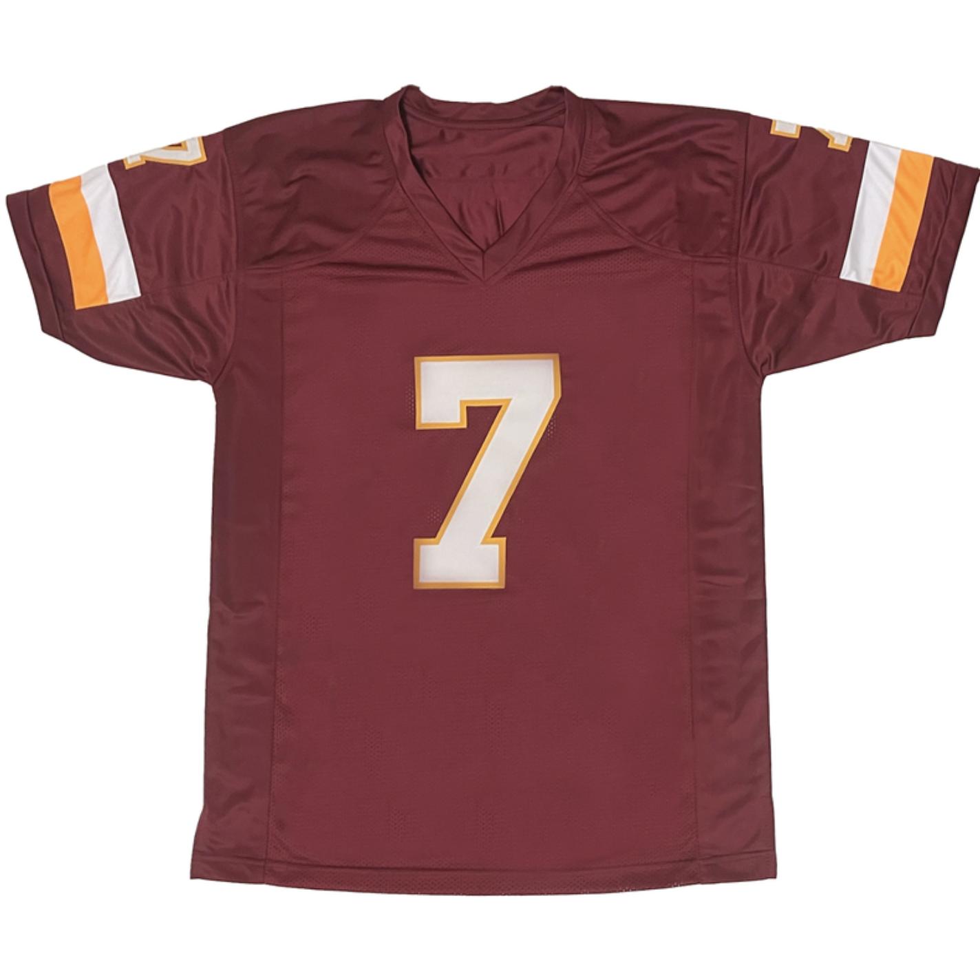 Joe Theismann Signed Jersey Inscribed "83 MVP" (Beckett) at PristineAuction.com Joe Theismann Signed Jersey Inscribed "83 MVP" (Beckett) at PristineAuction.com