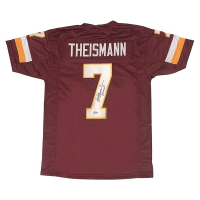 Joe Theismann Signed Jersey Inscribed "83 MVP" (Beckett) at PristineAuction.com