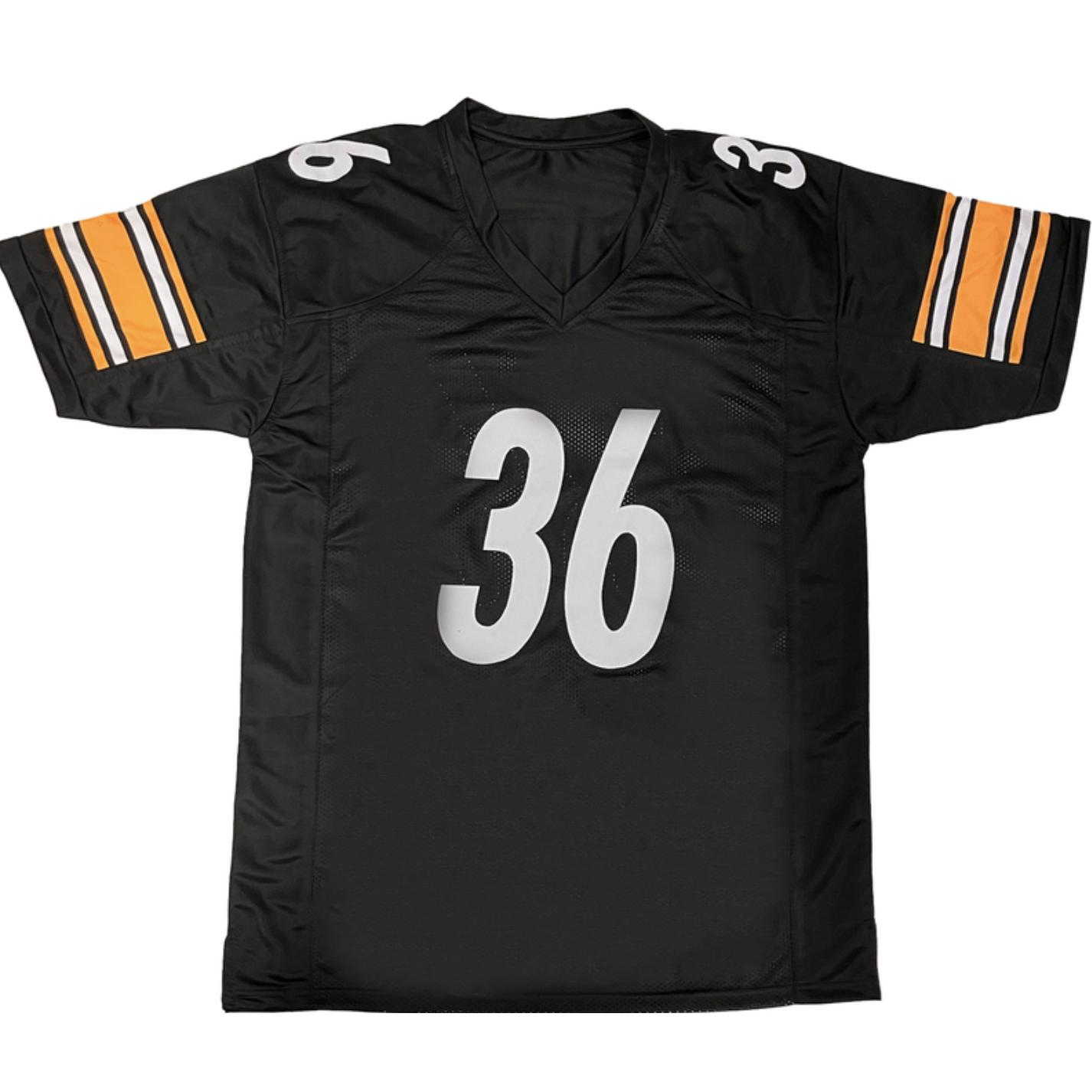 Jerome Bettis Signed Jersey (Beckett) at PristineAuction.com Jerome Bettis Signed Jersey (Beckett) at PristineAuction.com