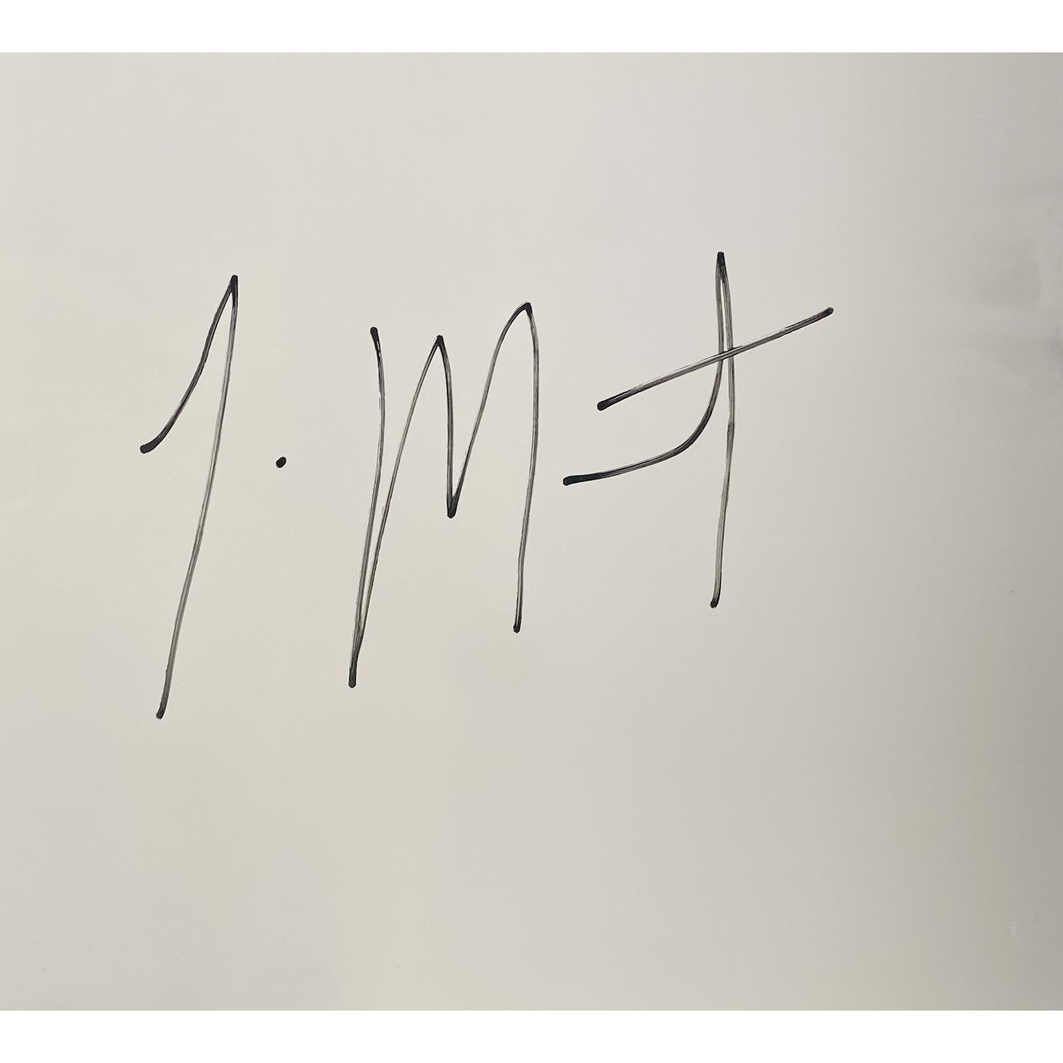 Ja Morant Signed LE Grizzlies "White Out" 14x28 Photo (Panini) at PristineAuction.com Ja Morant Signed LE Grizzlies "White Out" 14x28 Photo (Panini) at PristineAuction.com