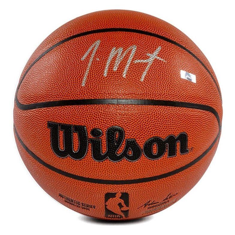Ja Morant Signed NBA Basketball (Panini) at PristineAuction.com Ja Morant Signed NBA Basketball (Panini) at PristineAuction.com