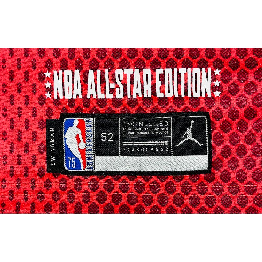 Ja Morant Signed 2022 All-Star Jersey (Panini) at PristineAuction.com Ja Morant Signed 2022 All-Star Jersey (Panini) at PristineAuction.com
